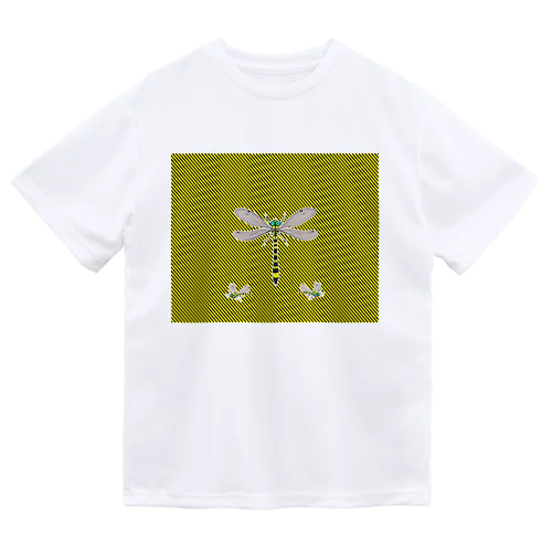 蚊が嫌い Dry T-Shirt