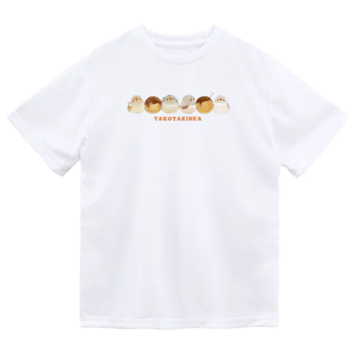 TAKOYAKINKA ドライTシャツ