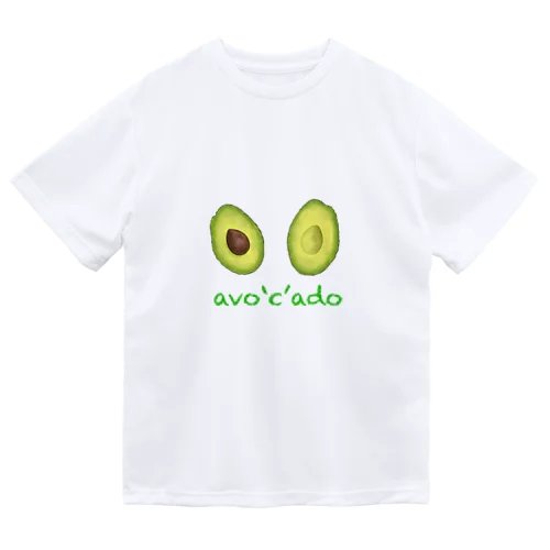 avo'c'ado ドライTシャツ