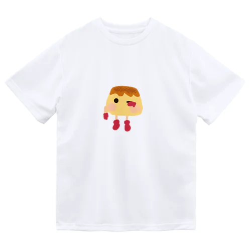 ぷりんの冒険 ドライTシャツ