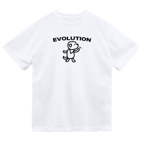 EVOLUTION P ドライTシャツ