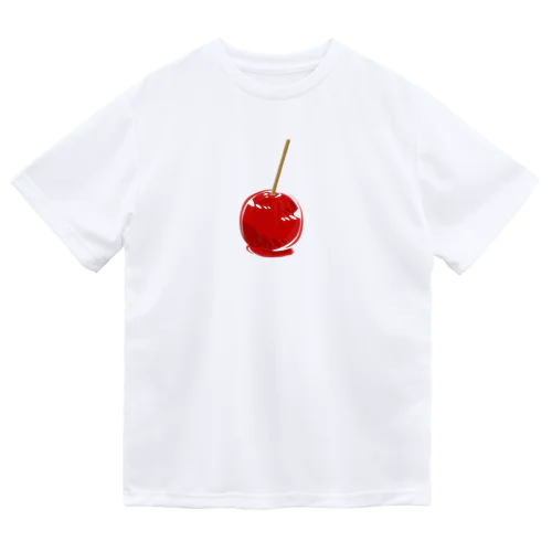 りんごーあめ Dry T-Shirt