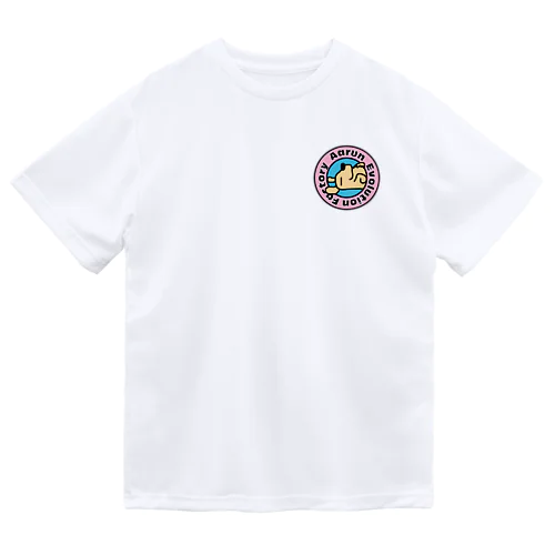 AEF color ドライTシャツ