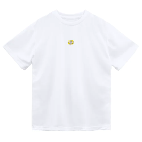 長崎弁「うれしかー」 Dry T-Shirt