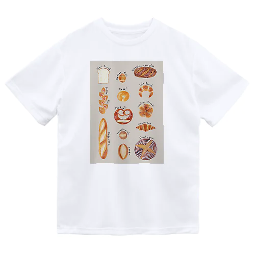 BAKERY-T ドライTシャツ