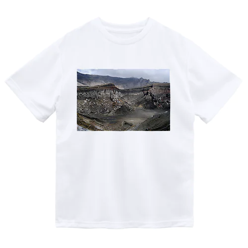 地層２ ドライTシャツ