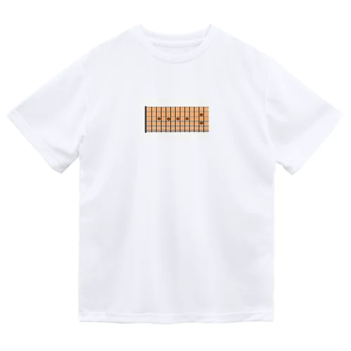 ギター指板 Dry T-Shirt