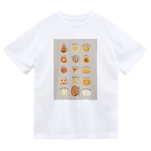 BAKERY-T2 ドライTシャツ