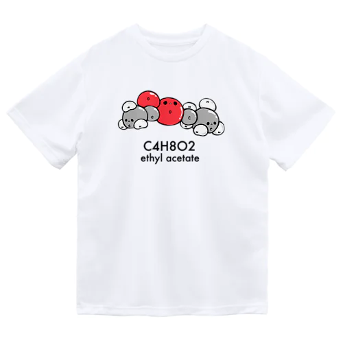 酢酸エチル Dry T-Shirt