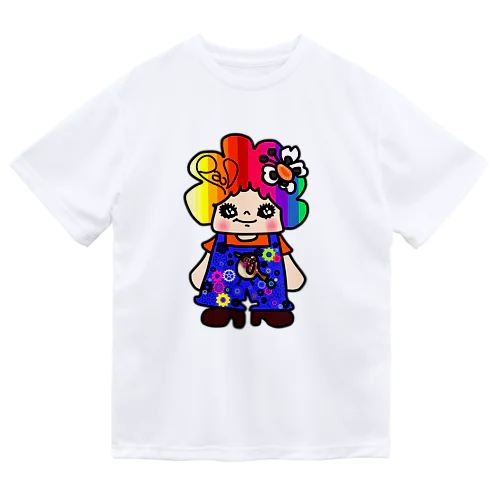 サロペpao Dry T-Shirt