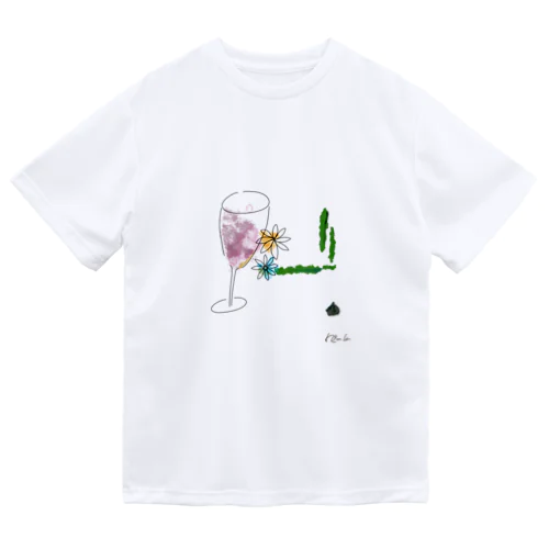 bar ドライTシャツ