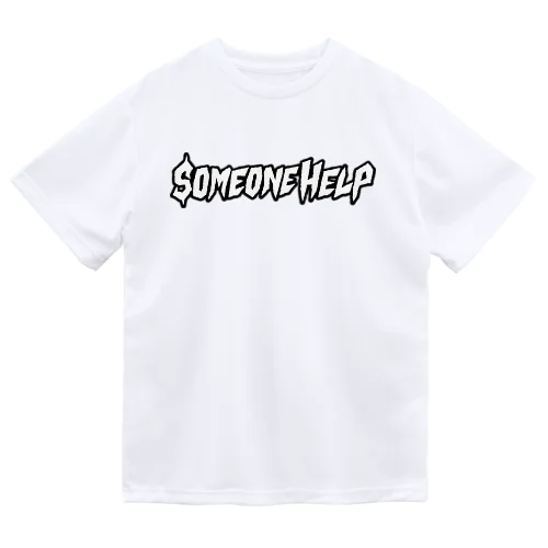 $omeoneHelp ドライTシャツ