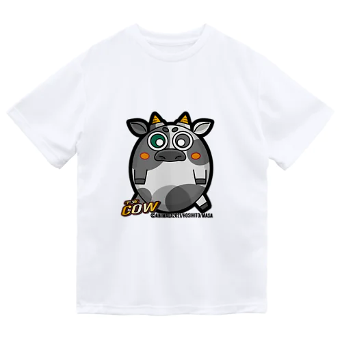 うしさん　アイテム出品 Dry T-Shirt