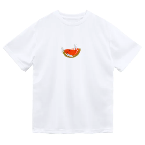 むしばむ ドライTシャツ