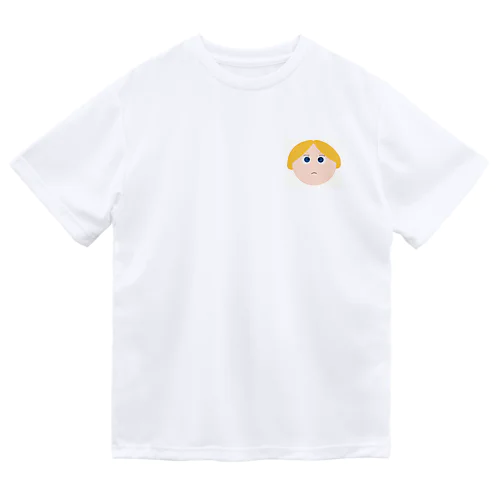 金髪るみちゃん Dry T-Shirt