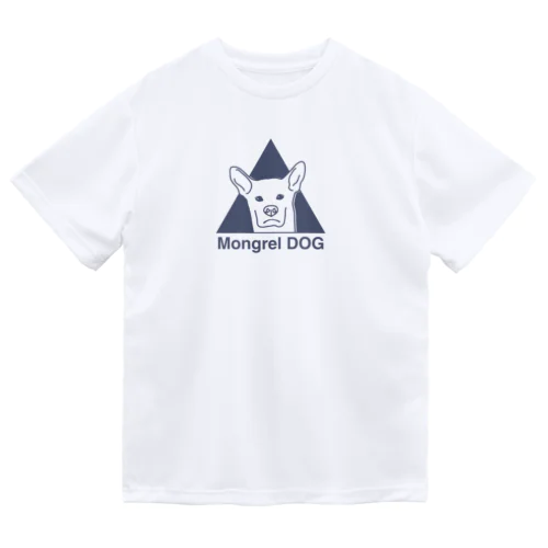 mongrel DOG 1 Dry T-Shirt