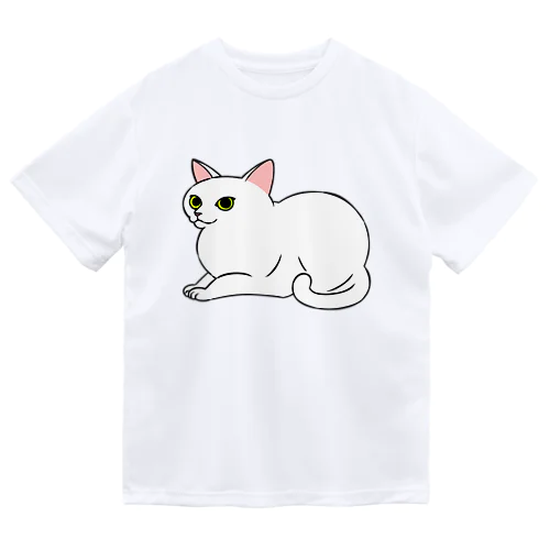 猫 Dry T-Shirt