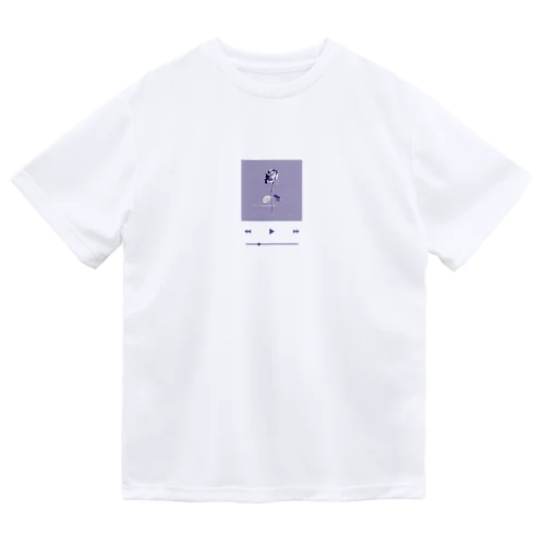 おわらない Dry T-Shirt