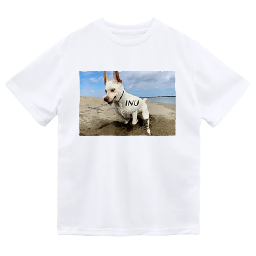リアルわんわん INU Dry T-Shirt