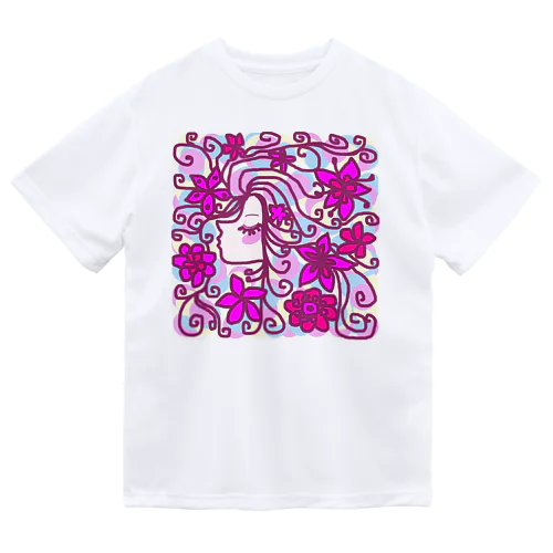 女の子 8 Dry T-Shirt