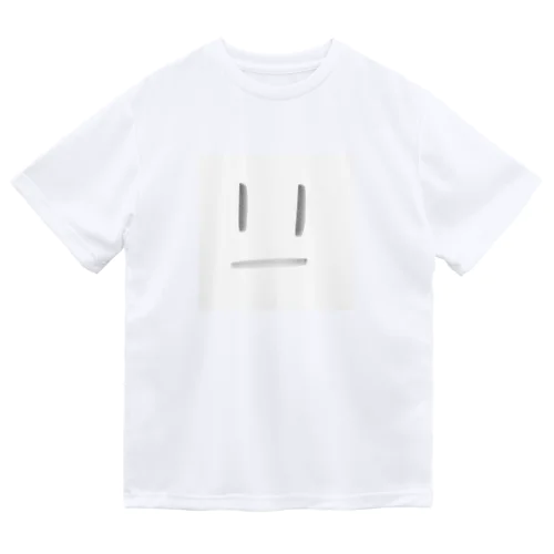 Sinple Face Dry T-Shirt