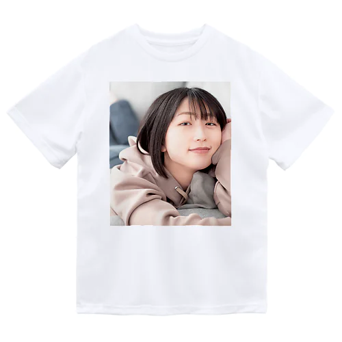 彼女 Dry T-Shirt