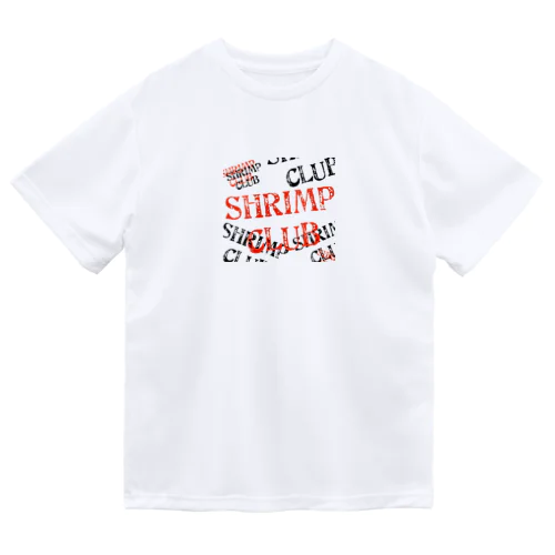 shrimp club ドライTシャツ