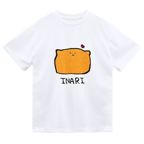 INARIちゃん ドライTシャツ