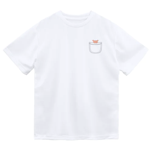 めんだこぽけっと(しんぷる) Dry T-Shirt