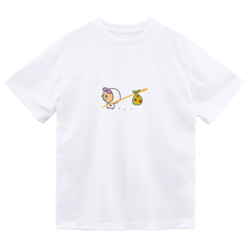 たびにでます。 ドライTシャツ