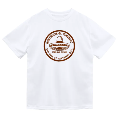 El Sombrero Restaurant ドライTシャツ