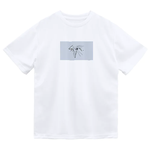 illustration Tシャツ Dry T-Shirt