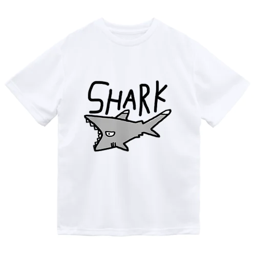 SHARK ドライTシャツ