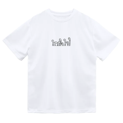 チンアナゴ Dry T-Shirt