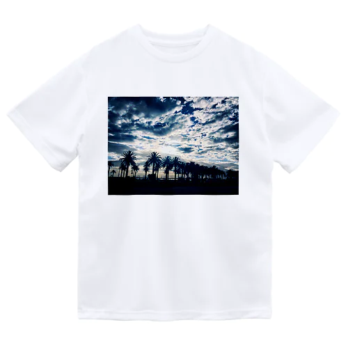 カタニパームツリーズ Dry T-Shirt