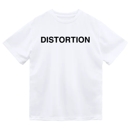 DISTORTION-ディストーション- Dry T-Shirt