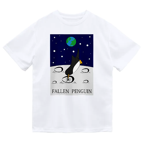 FALLEN PENGUIN Dry T-Shirt