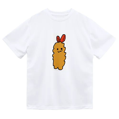 エビフリャーちゃん Dry T-Shirt