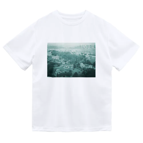 バチカン市国1－taisteal－タシテル－ ドライTシャツ