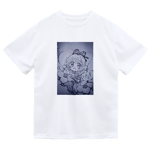 妖精さん。＊ Dry T-Shirt