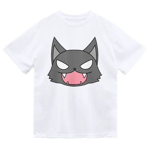 オリジナルおおかみくん ドライTシャツ