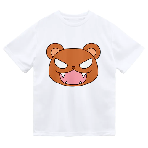 オリジナルくまくん ドライTシャツ