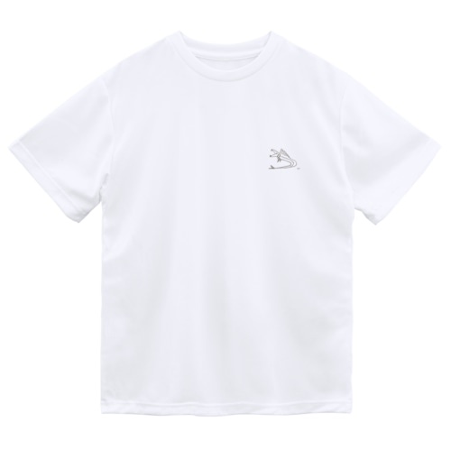 タチウオ Dry T-Shirt
