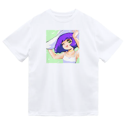 なつのかわいこちゃん ドライTシャツ