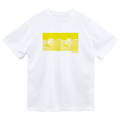 SPACEWALK ドライTシャツ