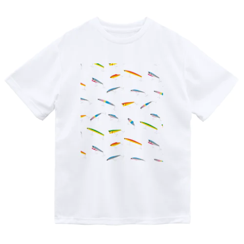 Match the bait Dry T-Shirt