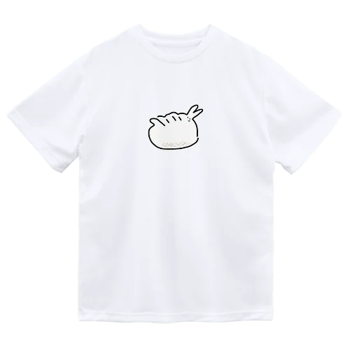 うさぎょーざ ドライTシャツ