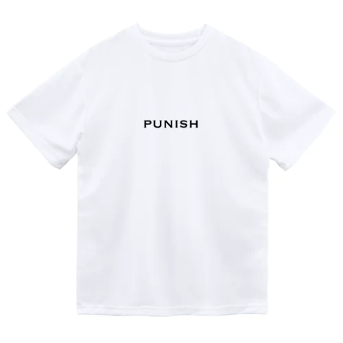punish ドライTシャツ