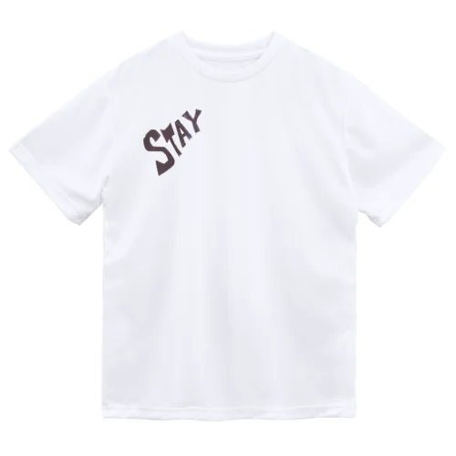 Stay-home(COOL) ドライTシャツ