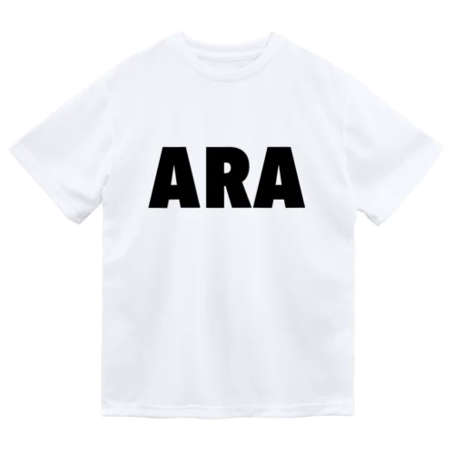 ARA ドライTシャツ